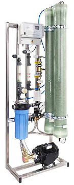 Reverse Osmosis Series WS 100 - 500