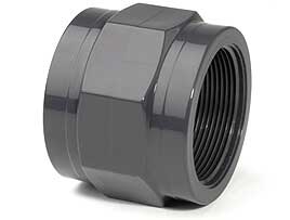 Pipe Fittings | PVC Metric | Plain / Threaded