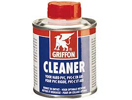 Pipe Fittings | PVC Metric | Glues and Cleaners