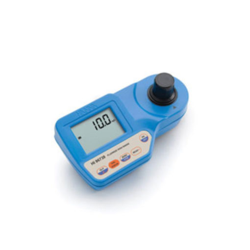 Fluoride high range portable photometer from Industrial Water Equipment