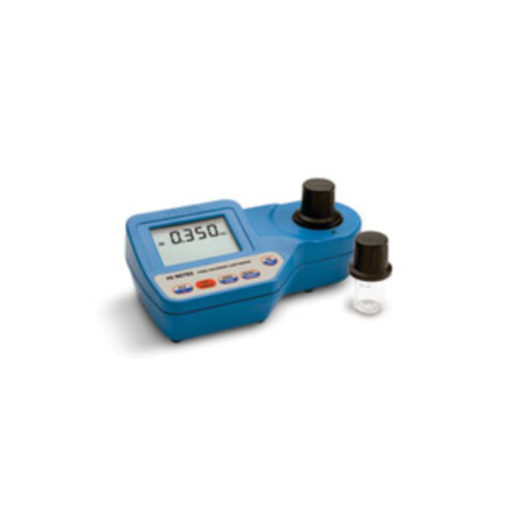 Chlorine Meter with Cal Check® (ultra high range)