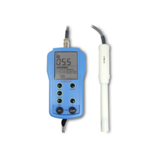 pH/EC/TDS/°C Portable Meter