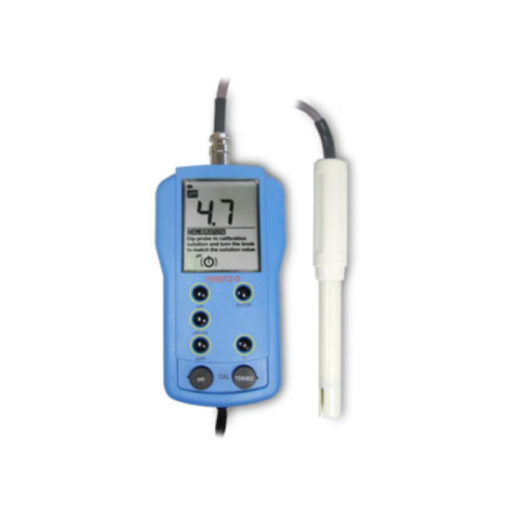 pH/EC/TDS/°C Portable Meter