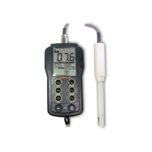 pH/EC/TDS/°C Portable Meter
