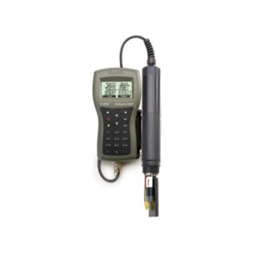 Multiparameter meter