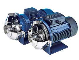 Lowara Pumps | Auxillary Equipment | Threaded Centrifugal