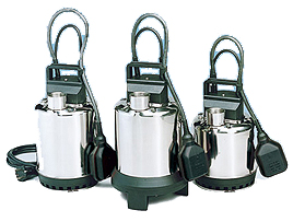 DOC Submersible Pumps