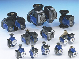 Lowara Circulator Pumps