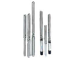 Lowara Pumps| Water Distribution Range | For 6 Inch Wells