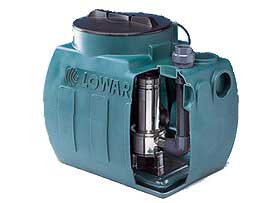 Lowara Pumps| Rainwater Range | Waste Water Lifting Stations
