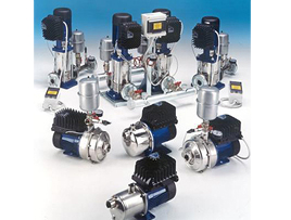 GTKS Lowara Water Pumps