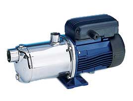 Lowara Pumps| Water Distribution Range | Multistage Centrifugal