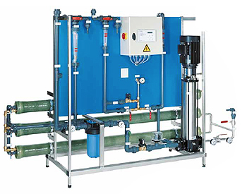 AS Range Reverse Osmosis