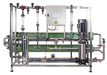As Series 2 Reverse Osmosis