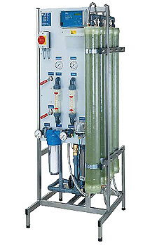 BW Reverse Osmosis Water Filter