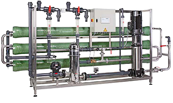 Reverse Osmosis Series BW