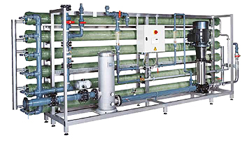 Reverse Osmosis BW Series