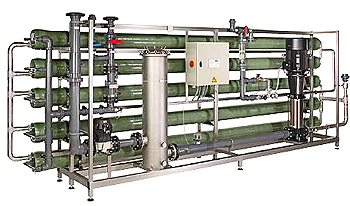 Reverse Osmosis ES Series 4