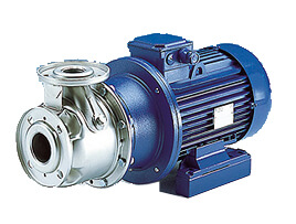 Lowara Pumps | Reverse Osmosis | AISI 316 Centrifugal
