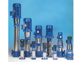 Lowara Pumps | Reverse Osmosis | Vertical Multistage