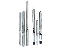 Lowara Pumps | Reverse Osmosis | For 6 Inch Wells