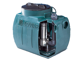 Lowara Singlebox