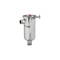 Range 81 Stainless Steel Bag Filter