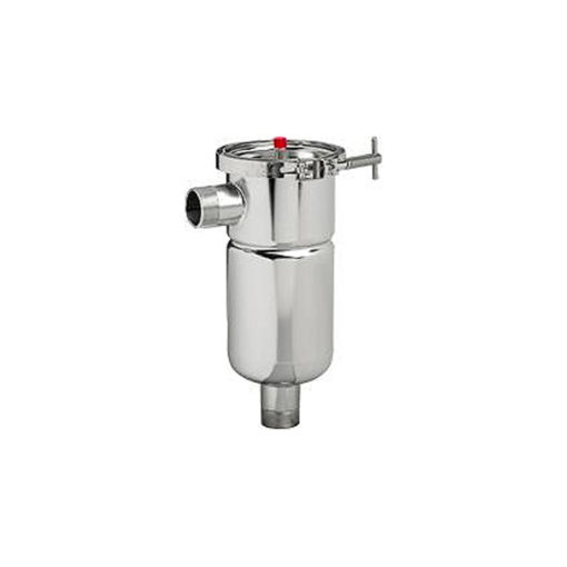 Range 81 Stainless Steel Bag Filter