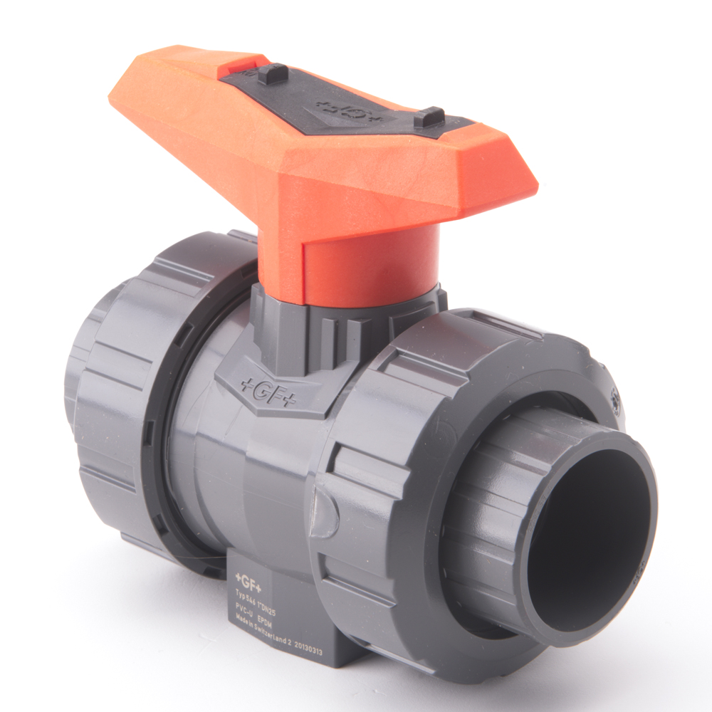 Fischer Ball Valve IWE Ltd