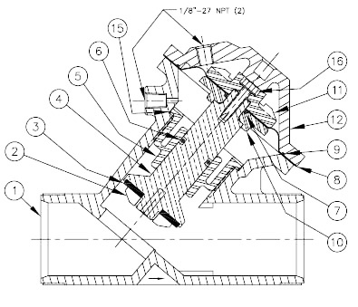 526 Series Spares