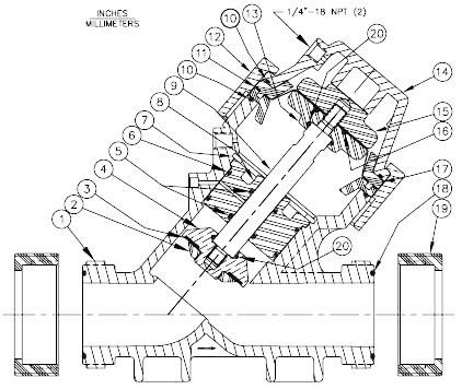 K535 Series Valve