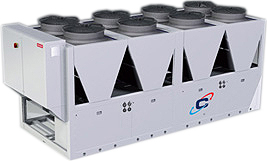 High Duty Chillers
