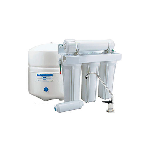Traditional Domestic Reverse Osmosis Water Filter