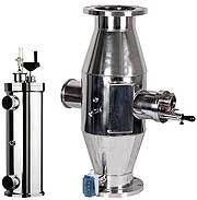 UV Water Filter - IWE SMP Range