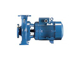 Calpeda Pumps | Flanged End Suction Pumps | 415V | NM 80 Series