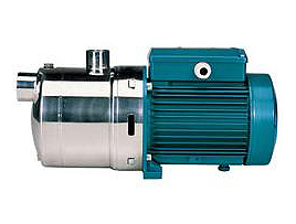 Calpeda Pumps | Horizontal Multi-Stage Pumps | 240V