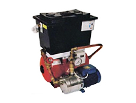 Calpeda Pumps | Medigap Pressurisation Sets