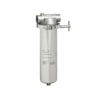 Alternative view of 1000 l/hr Cryptosporidium Housing and Filter