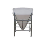 Cone Storage Tank 2000 ltr