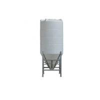 Cone Storage Tank 2300 ltr