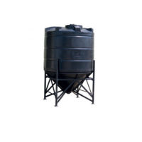 Cone Storage Tank 5000 ltr