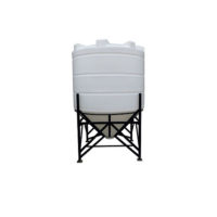 6900 Ltr Cone Tank