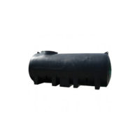 Horizontal Tank 10000 Ltr
