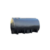 Horizontal Tank 13000 Ltr
