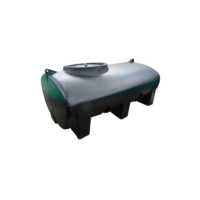 Horizontal Tank 3000 Ltr