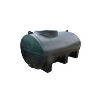 Horizontal Tank 4000 Ltr