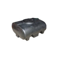 Horizontal Tank 500 Ltr