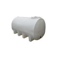 Horizontal Tank 8000 Ltr