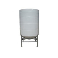 Cone Storage Tank 3200 ltr