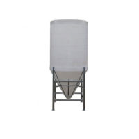Cone Storage Tank 3650 ltr